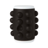 Push Pop Bubble Spinning Fidget Sensory Toy - Black