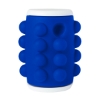 Push Pop Bubble Spinning Fidget Sensory Toy - Royal