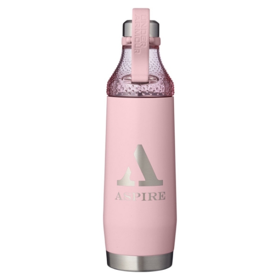 22 oz Infinity Stainless Steel Water Bottle