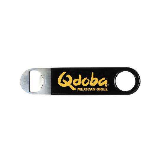 Picture of Double Sided Metal Bottle Opener