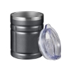 Picture of Campfire 12 oz Grid Stainless Steel Tumbler