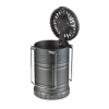 Picture of Duo Camping Lantern-Style Flashlight And Fan