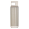 Picture of 20 oz Alpine Flip N Sip Vacuum Insulated Stainless Steel Water Bottle