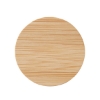 Picture of Bamboo Bottle Opener With Magnet