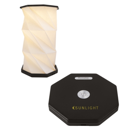 Picture of Rechargeable LED Collapsible Lantern