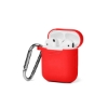 Picture of Silicone Earbud Case with Carabiner