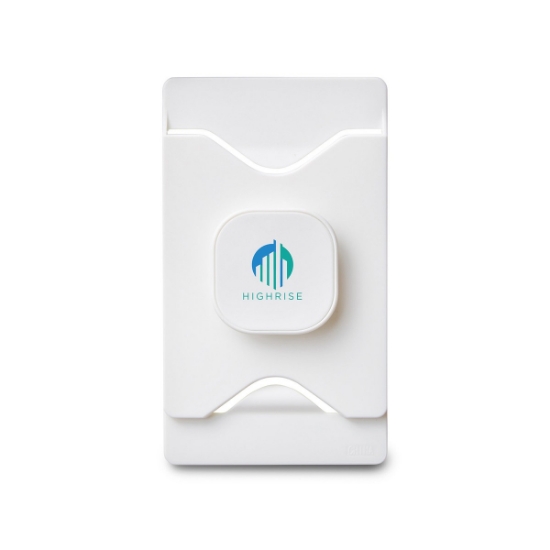 Picture of Mobile Device Card Caddy With Stand