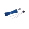 Picture of Travel Cutlery Set In Zip Pouch