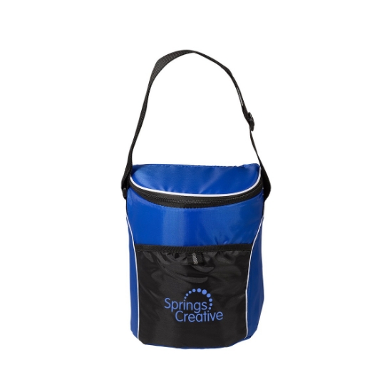 Picture of Big Budd 12-Can Daypack Bag