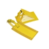 Picture of Majestic Leather Luggage Tag