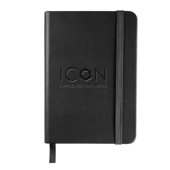 Picture of Tuscany™ Junior Journal Notebook 3.5" X 5"