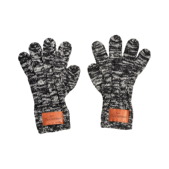 Picture of Heathered Knit Gloves