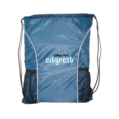 Picture of Sportsman Drawstring Backpack