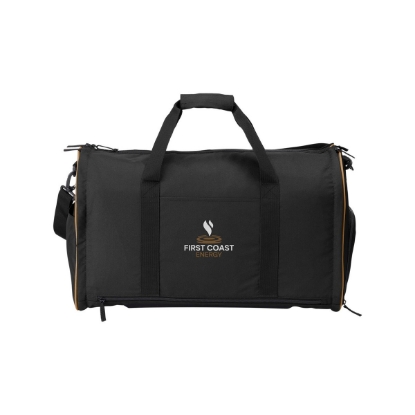 Picture of ClimaBloc™ Eco Friendly Convertible Garment Duffel & Laptop Bag