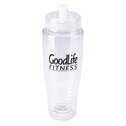 Picture of USA Made 28 oz Polyclean Auto Water Bottle