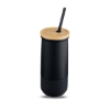 Picture of 20 oz Intrigue Vacuum Insulated Tumbler With Straw