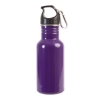 Picture of 17 oz Stainless Steel Adventure Water Bottle With Carabiner