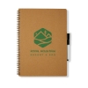 Picture of Brainstorm Dry Erase Notebook & Marker 7.75" x 10.5"