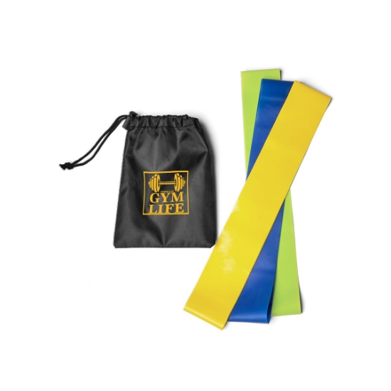 Picture of Strength Resistance Bands Set
