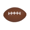 Picture of Football Shape Super Squish Stress Ball Sensory Toy