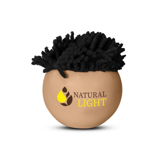 Picture of Smiling Multicultural Stress Ball