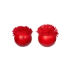 Picture of Smiling Solid Color Stress Ball