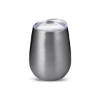 Picture of 10 oz Stemless Insulated Wine Tumbler With Lid