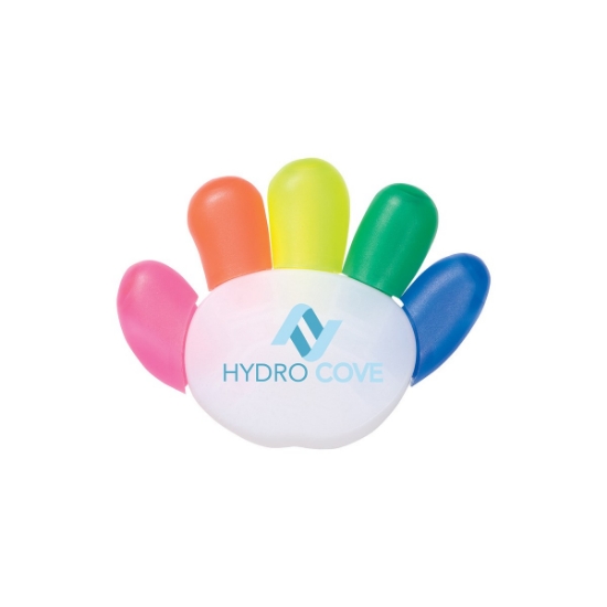 Picture of High-Five Highlighters