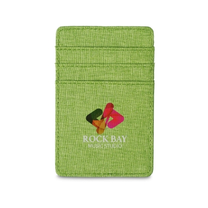 Picture of Heathered RFID Wallet