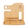 Picture of Portia Bamboo Charging Valet Station