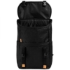 Lund - 600D RPET Backpack - Silkscreen