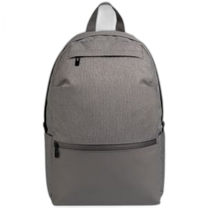 City Pack - 600D RPET Commuter Backpack - Silkscreen