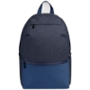 City Pack - 600D RPET Commuter Backpack - Silkscreen - Navy Blue