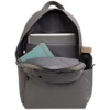 City Pack - 600D RPET Commuter Backpack - Silkscreen - Gray