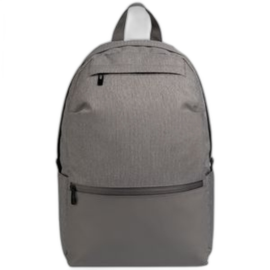City Pack - 600D RPET Commuter Backpack - Heat Transfer