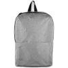 Summit rPET Comfort Strapped Backpack - 4.7 gal - Silkscreen - Gray