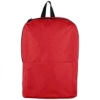 Summit rPET Comfort Strapped Backpack - 4.7 gal - Silkscreen - Red