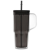 Polar Crystal - 32 oz. Recycled Double Wall Tumbler - Silkscreen - Smoke