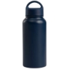 Mariner - 31 oz. Double Wall Recycled Stainless Steel Bottle - Laser - Navy Blue