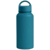 Mariner - 31 oz. Double Wall Recycled Stainless Steel Bottle - Laser - Teal