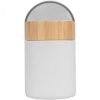 Reborn Recycled Stainless Steel Food Container - 17 oz. - Laser
