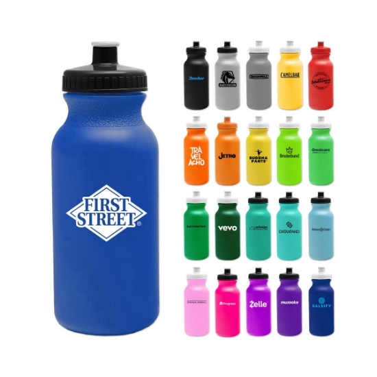 Custom 20oz Fitness Bottle with Logo ADRK1