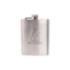 Custom 8 Oz. Stainless Steel Hip Flask with Logo WL1979X