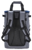 Koozie® Olympus 36-Can Cooler Backpack - Gray Back