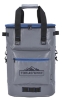 Koozie® Olympus 36-Can Cooler Backpack - Gray