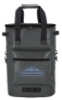 Koozie® Olympus 36-Can Cooler Backpack - Charcoal