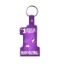 Custom #1 Flexible Key Tag with Logo 509