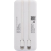Picture of Pwr Pal 10000 mAh Power Bank with Integrated Cable