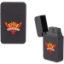 Custom Flat Turbo Jet Flameless Lighter with Logo WL1972X