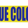 Promotional 4 Badge Satin Ribbon - 25yd Roll - Brilliance- Matte Finish Yellow BR50BAR0425